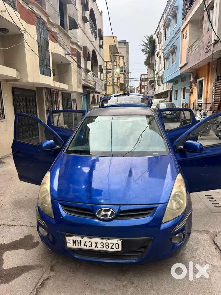 Hyundai I20 2009 Petrol 100000 Km Driven
