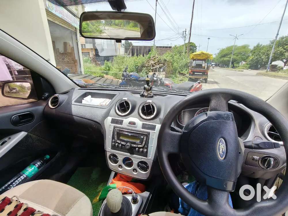 Ford Figo 2012 Diesel Well Maintained