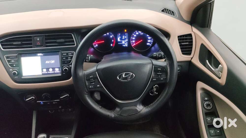 Hyundai Elite I20 Sportz Plus, 2020, Petrol