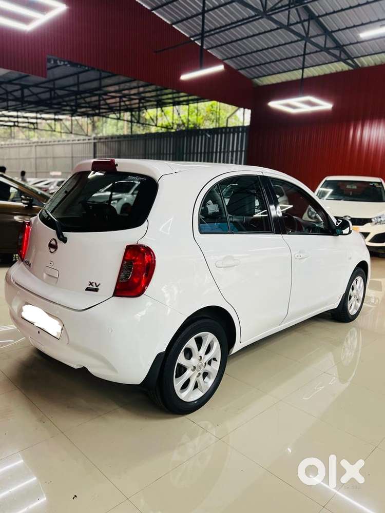 Nissan Micra 2012-2017 Xv Cvt, 2017, Petrol