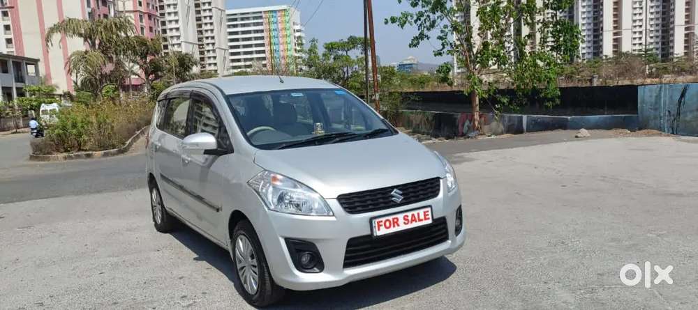 Ertiga Cng In Next To Showroom Conditions