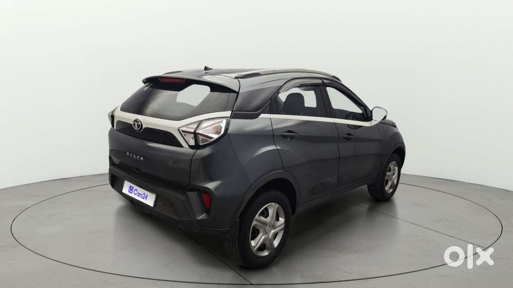 Tata Nexon 1.2 Revotron Xma, 2020, Petrol
