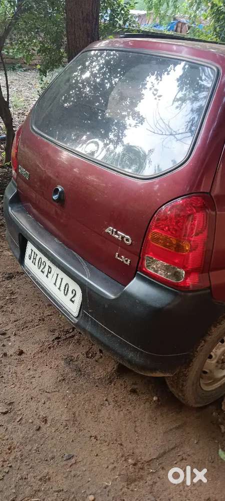 Maruti Alto 0.8 Lxi 2010
