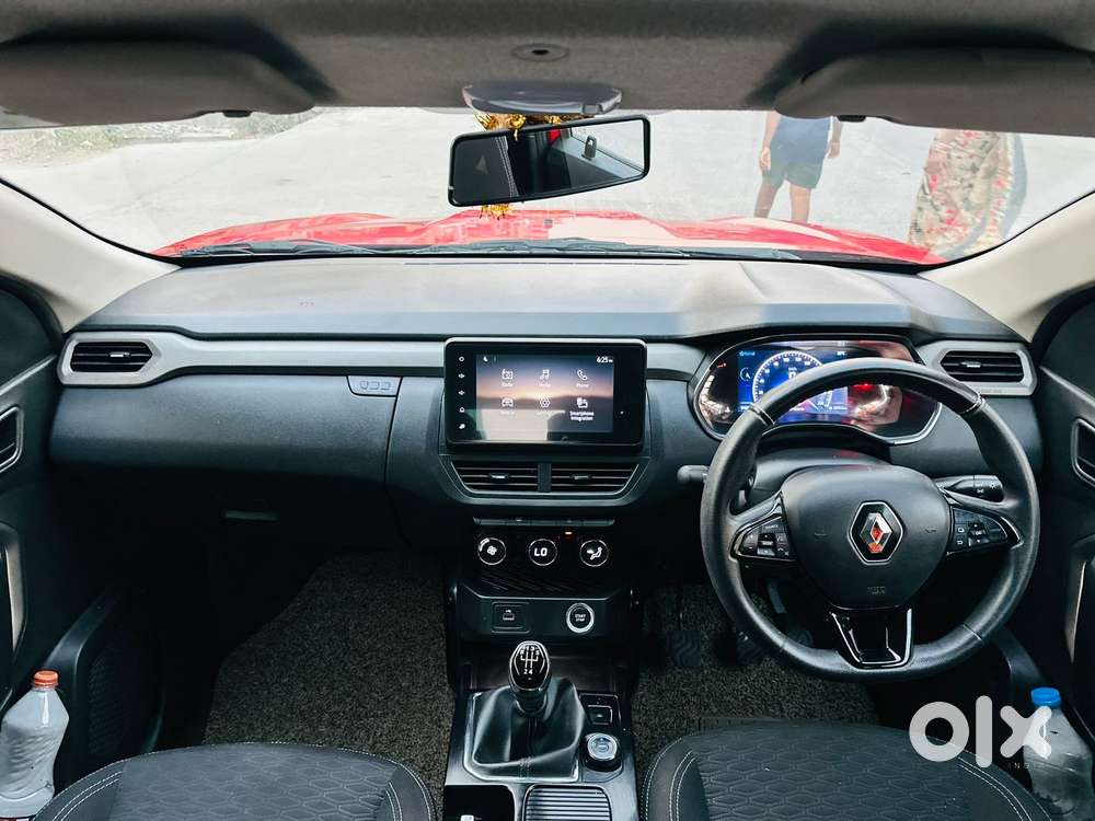 Renault Kiger Rxt Amt Opt Dt, 2021