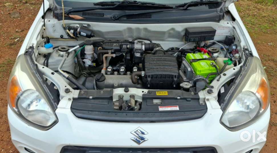 Maruti Suzuki Alto 800 Lxi, 2018, Petrol