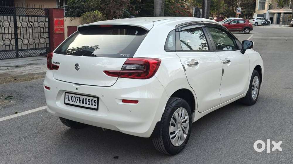 Maruti Suzuki Baleno Delta, 2025, Petrol