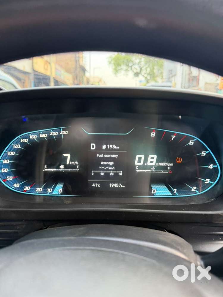 Hyundai I20 2021 Petrol Well Maintained 19500 Kms Done Only