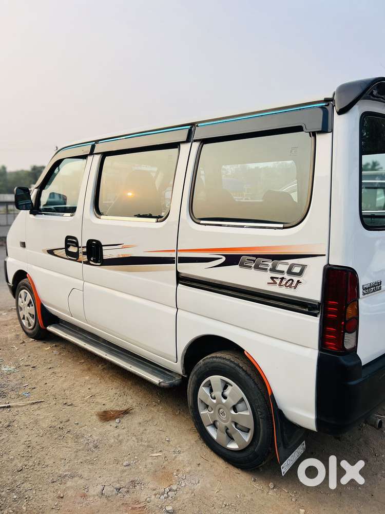Maruti Suzuki Eeco Cng 5 Seater Ac, 2018, Cng & Hybrids