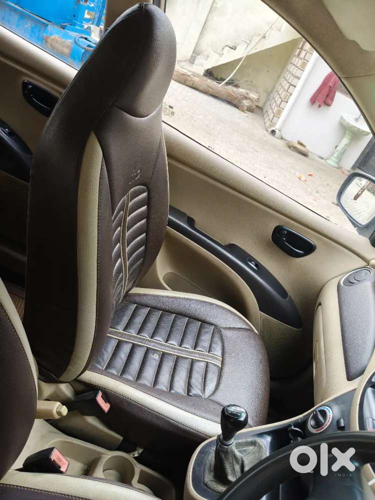 I10 Petrol 3rd Owner