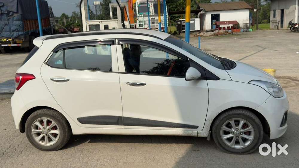Hyundai Grand I10 2015 Petrol Manual