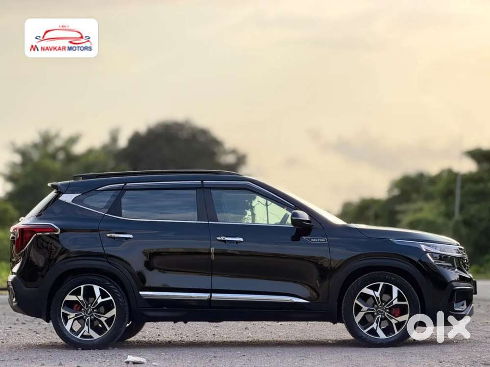 Kia Seltos 1.5 X-line Diesel At, 2024, Diesel