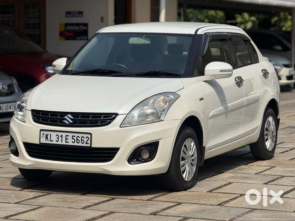 Maruti Suzuki Dzire 2017-2020 Vdi, 2012, Diesel