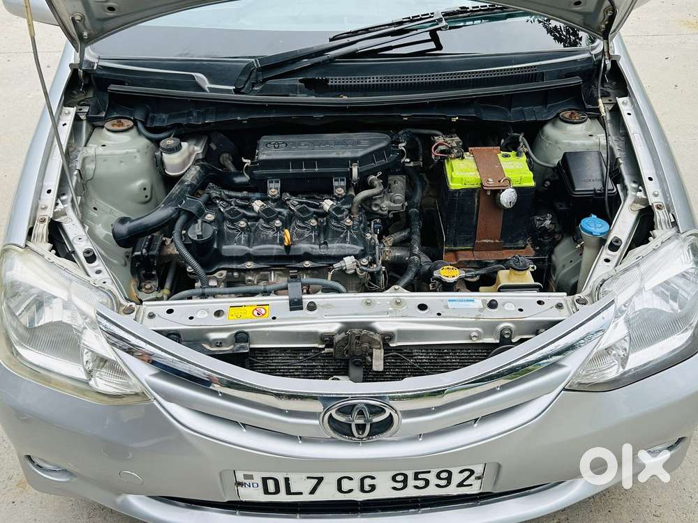 Toyota Etios G Sp, 2013, Petrol