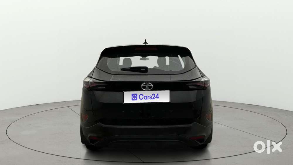 Tata Harrier Xz Plus Dark Edition, 2021, Diesel