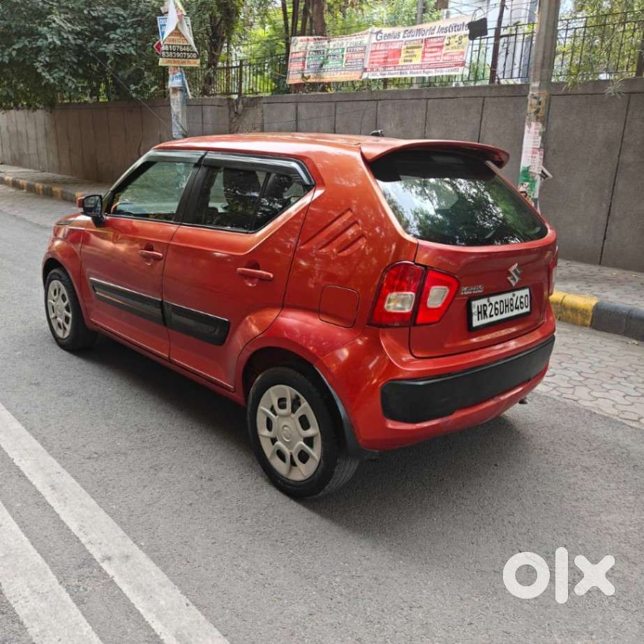 Maruti Suzuki Ignis 1.3 Delta, 2018, Diesel