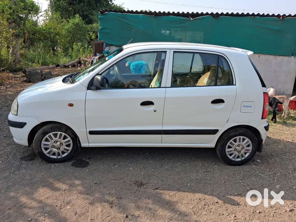 Good Condition  Santro Xing Gls