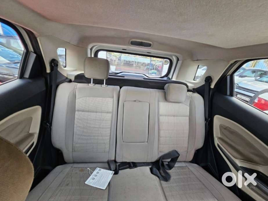 Ford Ecosport 1.5 Diesel Titanium Plus, 2020, Petrol