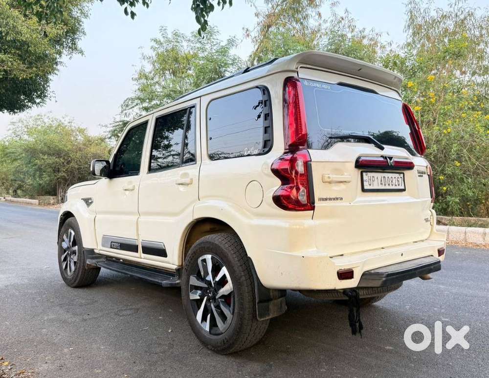 Mahindra Scorpio S5 Plus, 2018, Diesel