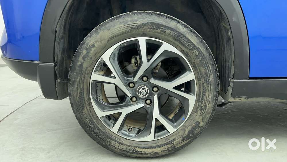 Toyota Urban Cruiser Hyryder 1.5 V Neo Drive Awd, 2022, Petrol