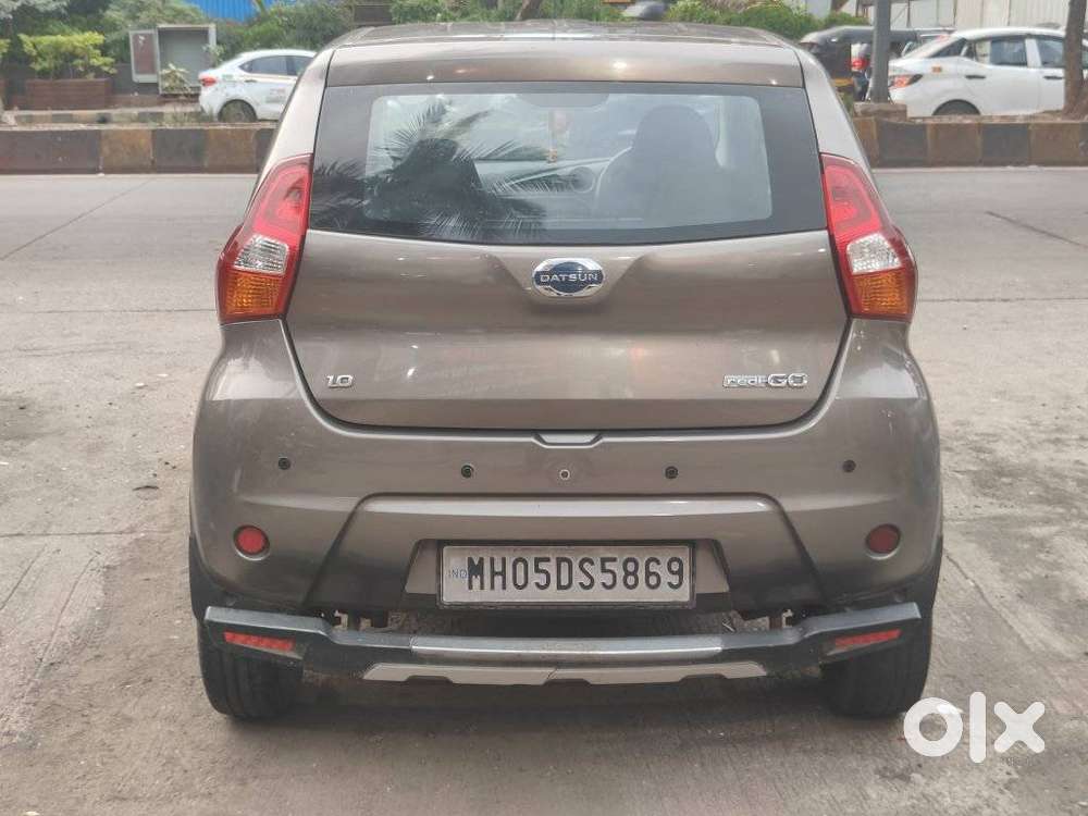 Datsun Redigo 1.0 Limited Edition, 2018, Petrol