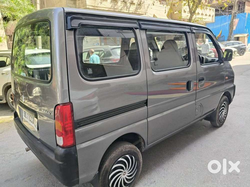 Maruti Suzuki Eeco 5 Str With Ac Plus Htr Cng, 2020, Cng & Hybrids