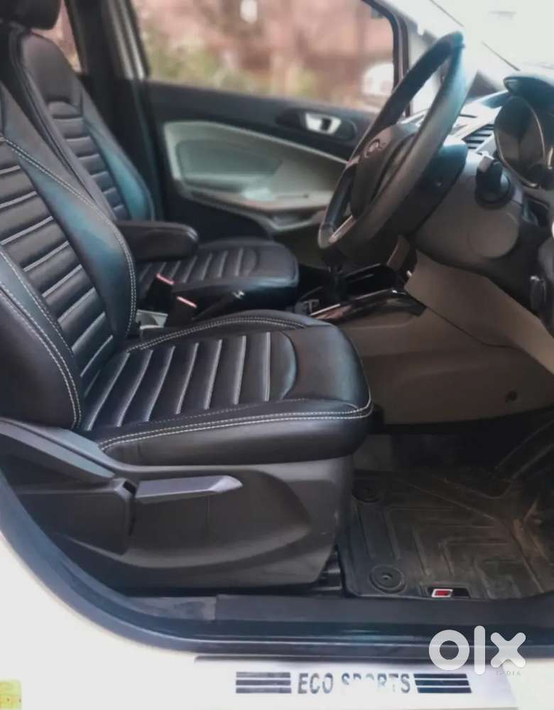 2016 Ford Ecosport 1.5 Tdci Diesel