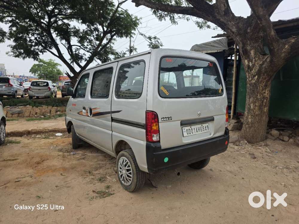 Maruti Suzuki Eeco 5 Str Ac (o), 2020, Petrol