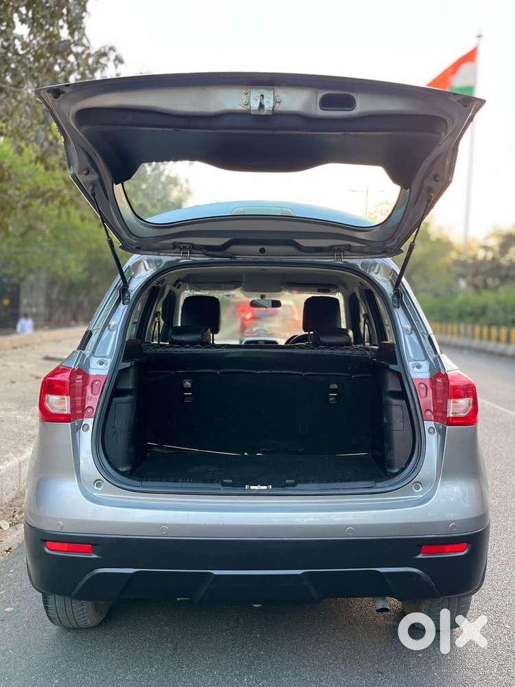 Maruti Suzuki Brezza Vdi, 2019, Diesel