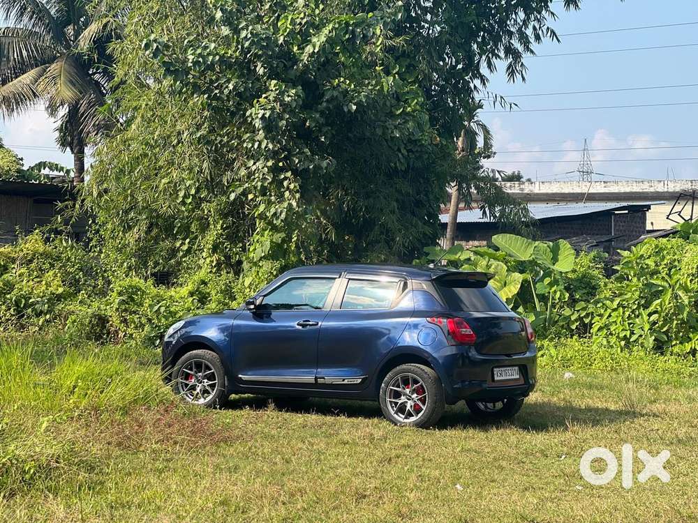 Maruti Suzuki Swift 1.2 Vxi (o), 2023, Petrol