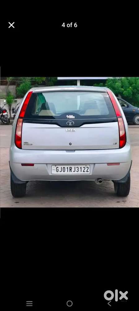 Tata Indica Vista 2015 Diesel 100000 Km Driven