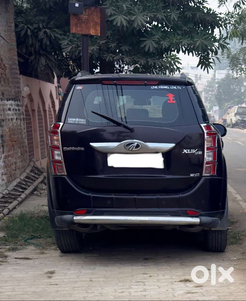 Well Maintained Xuv500 Top Model