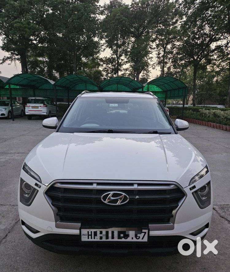 Hyundai Creta E 1.5 Diesel, 2023, Diesel