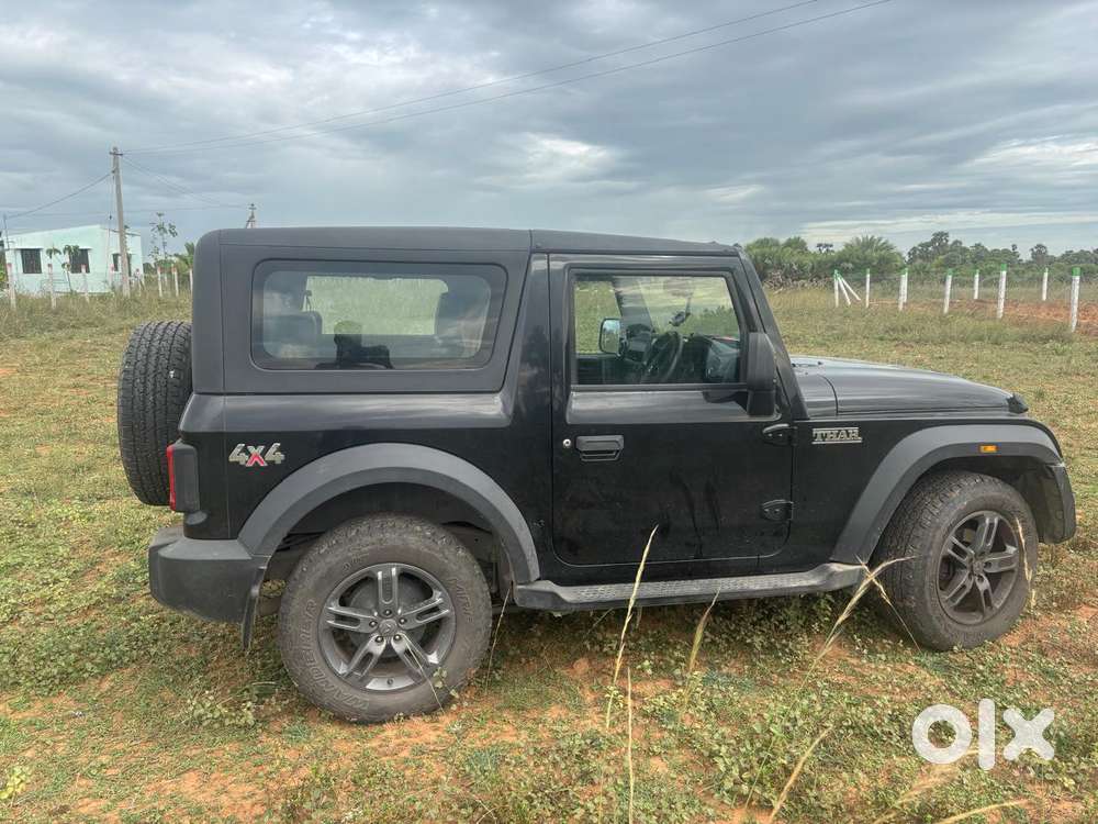 Mahindra Thar Lx Hard Top Diesel Mt 4wd, 2024, Diesel