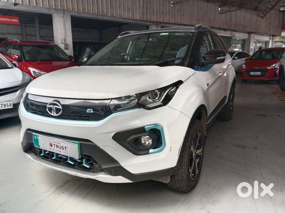 Tata Nexon Ev Xz Plus, 2022, Electric