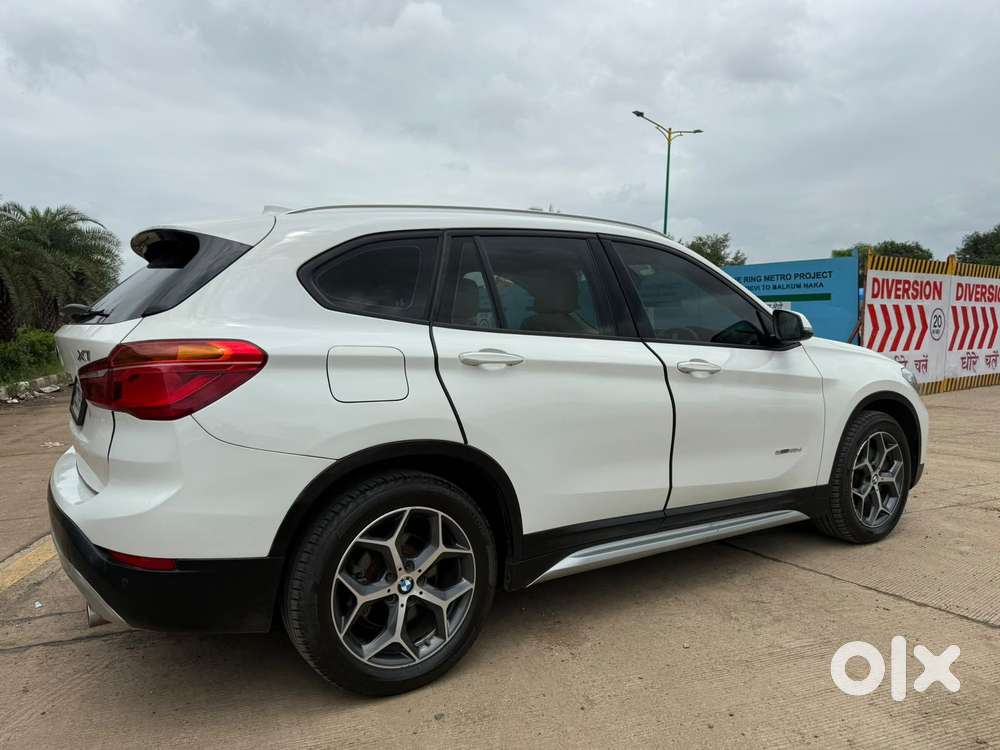 Bmw X1 Xdrive 20d Xline, 2016, Diesel