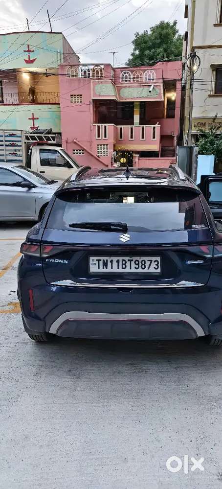 Maruti Suzuki Fronx Zeta Petrol 2025