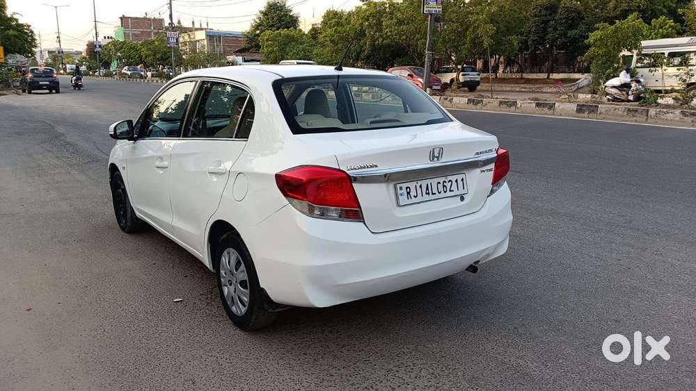 Honda Amaze 1.2 Smt I Vtec, 2015, Petrol