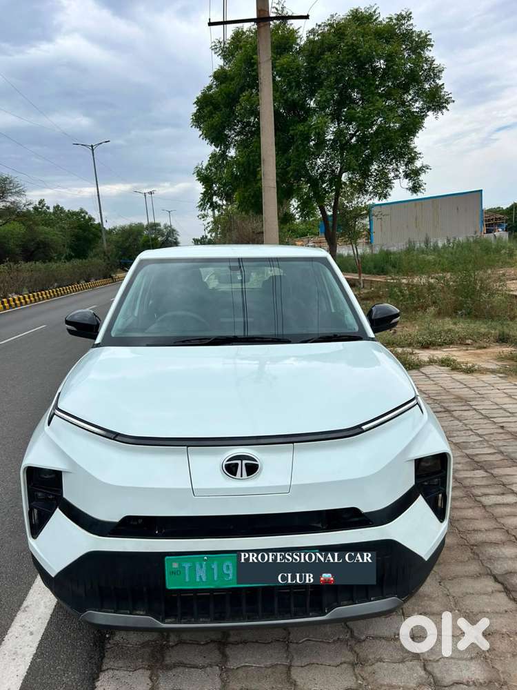 Tata Punch Ev Adventure Lr, 2025, Electric