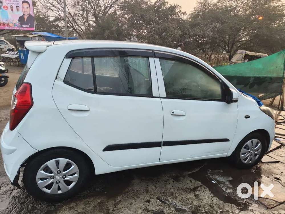 Car Is In Fresh Condition