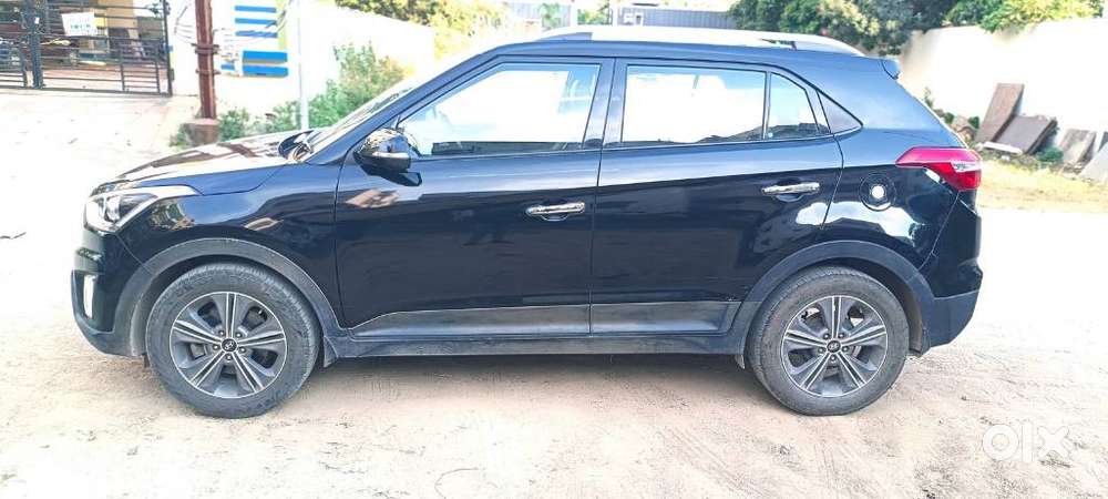 Hyundai Creta 1.6 Crdi Sx Option, 2017, Diesel