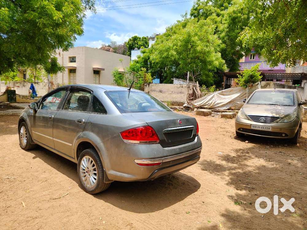 Fiat Linea Top End Diesel With Cruise Control And Ppf Installed