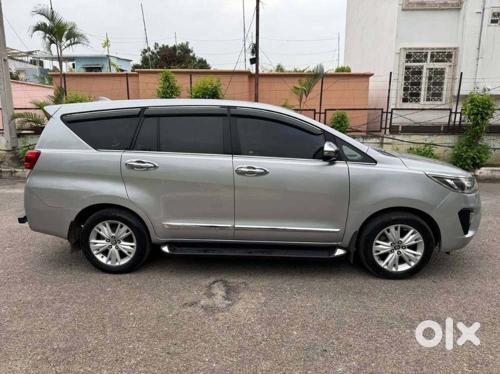 Toyota Innova Crysta 2.4 Z 7 Str, 2018, Diesel