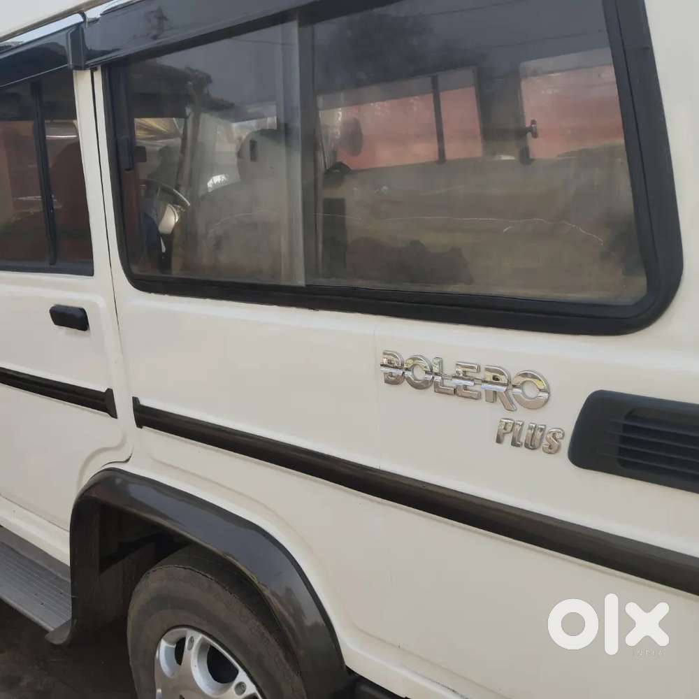 Mahindra Bolero Diesel 2015 Plus 65000 Km