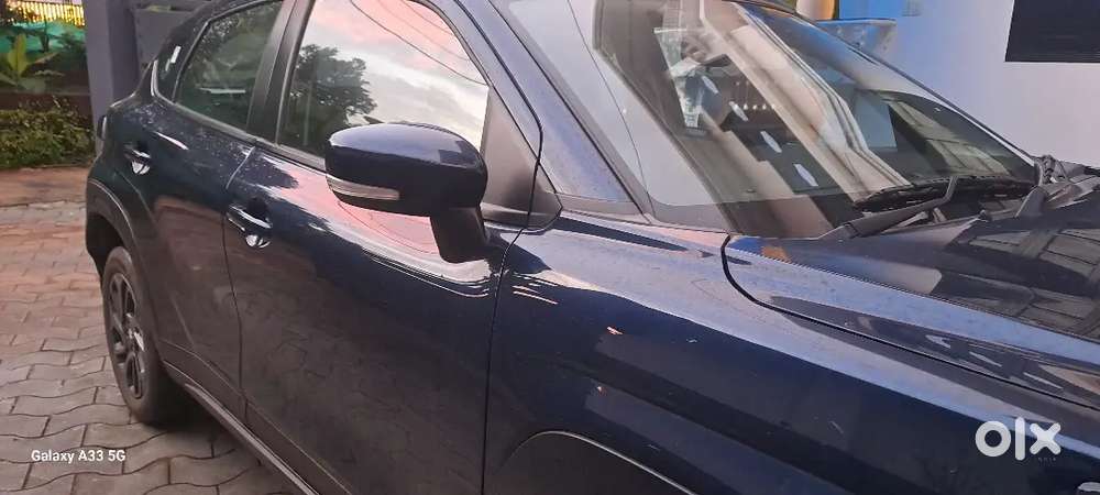 Maruti Suzuki Fronx 2024