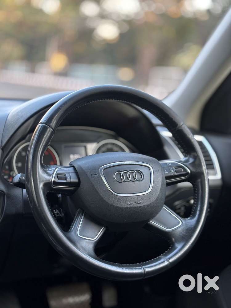 Audi Q5, 2013, Diesel