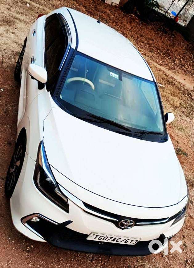 Toyota Glanza, 2025
