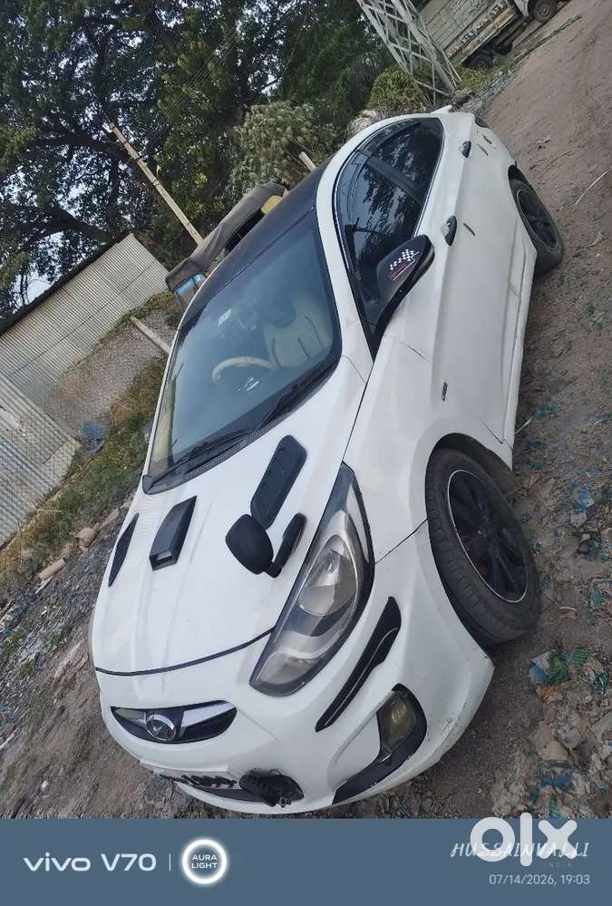 Hyundai Verna Diesel Manual 2012