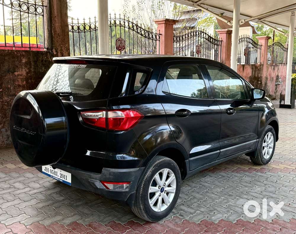 Ford Ecosport Trend Plus Be, 2016, Petrol