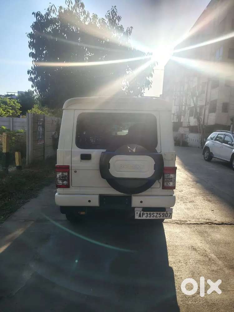Mahindra Bolero 1.5 B6 2023