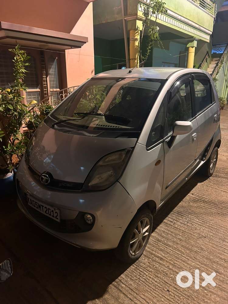 Tata Nano 2015 Year Petrol